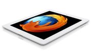 Les Mozilla lager iPad-nettleser