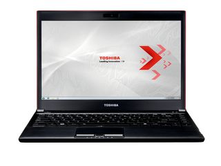 Klikk for å vise bilde i full størrelse Toshiba Portege R830-138