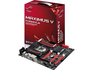 Asus Maximus V Formula