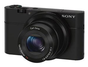 Sony Cybershot DSC-RX100.