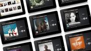Les Spotify lanserer mobil radio