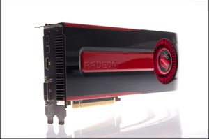 AMD Radeon HD 7970 GHz Edition imponerte oss med svært god ytelse.
