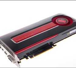 AMD Radeon HD 7970 GHz Edition