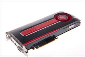 AMD Radeon HD 7970 GHz Edition