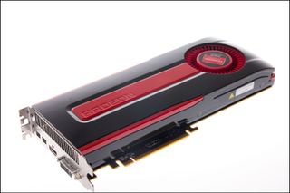 Klikk for å vise bilde i full størrelse AMD Radeon HD 7970 GHz Edition