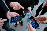 Les – Windows Phone vil passere BlackBerry