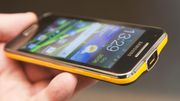Les Samsung Galaxy Beam