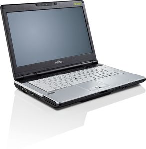 Klikk for å vise bilde i full størrelse Fujitsu Lifebook S751 i5-2520M 4GB 128GBSSD