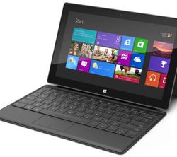 Microsoft Surface Pro 64GB
