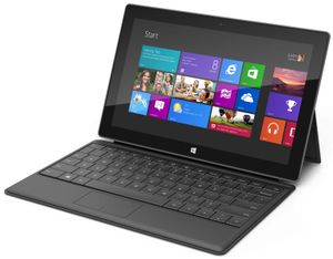 Microsoft Surface Pro 128GB