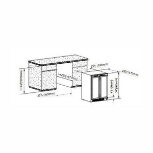 Temptech Wcr36d