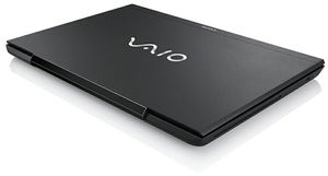 Sony Vaio SV-S1511V9E