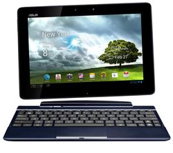 Asus Transformer Pad TF300T Wi-Fi med Docking
