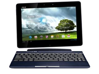 Klikk for å vise bilde i full størrelse Asus Transformer Pad TF300T Wi-Fi med Docking