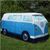 Gadget VW Camper Telt