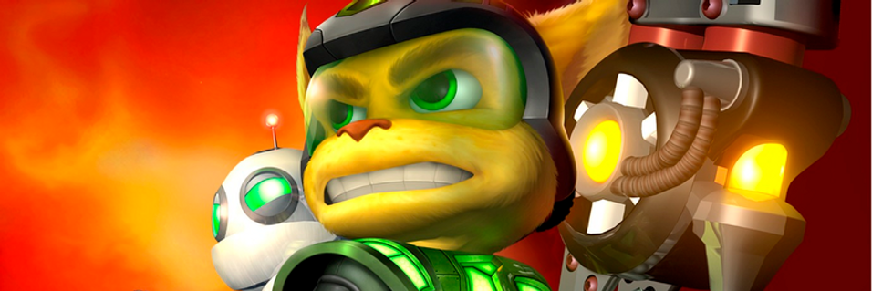 The Ratchet & Clank Trilogy