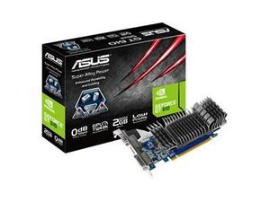 Asus GeForce GT 610 2GB Silent