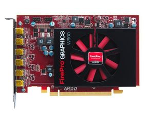 AMD FirePro W600 2GB