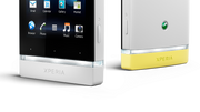 Les Sony Xperia U