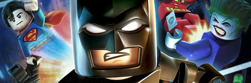 LEGO Batman 2: DC Superheroes
