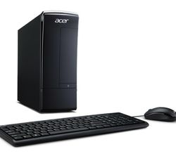 Acer Aspire X3475 + skjerm