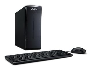 Klikk for å vise bilde i full størrelse Acer Aspire X3475 + skjerm