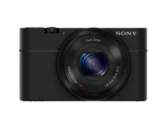 Klikk for å vise bilde i full størrelse Sony Cyber-shot RX100