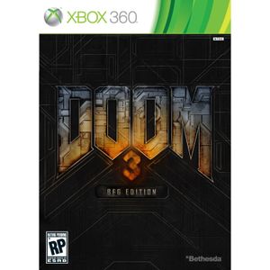 Klikk for å vise bilde i full størrelse Doom 3 BFG Edition - Xbox 360