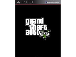 Grand Theft Auto V