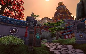World of Warcraft: Mists of Pandaria Collectors Edition