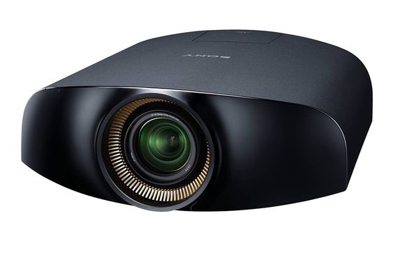 4K-projektor fra Sony.