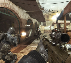 Call of Duty: Modern Warfare 3