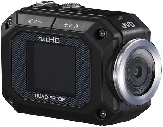 JVC Adixxion.