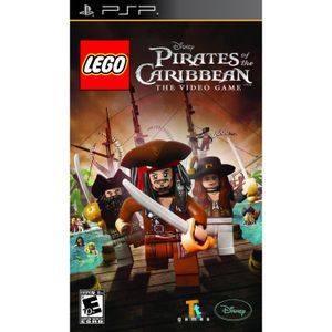 LEGO Pirates of the Caribbean