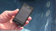 Les Sjekk hvem som vant en Sony Xperia go