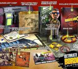 Borderlands 2 Ultimate Loot Chest Edition 