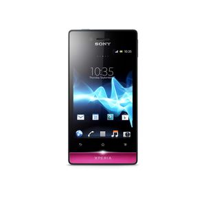 Klikk for å vise bilde i full størrelse Sony Xperia Miro