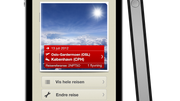 Les Norwegian med reiseassistent til mobilen