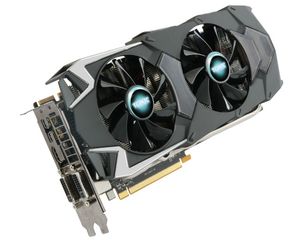 Sapphire Radeon HD 7970 TOXIC GHz 6 GB