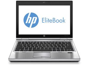 HP EliteBook 2570p i5-3360M 4GB RAM 180GB SSD