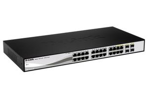 D-Link DGS-1210-24
