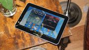 Les Samsung Galaxy Tab 8.9 LTE