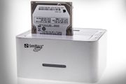 Les Sandberg USB 3.0 Hard Disk Cloner