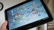 Les Samsung Galaxy Tab 2 10.1