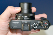 Les Panasonic Lumix DMC-LX7