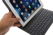 Les Logitech Solar Keyboard Folio