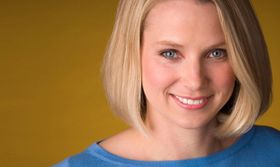 Marissa Mayer sluttet på dagen som Google-direktør i 2012. Det var syv år etter at hun lovet at selskapet aldri ville drive med bannerannonser på søkesiden.