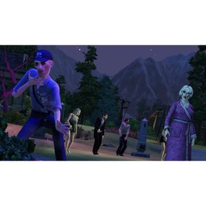 The Sims 3: Overnaturlig