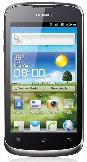 Huawei Ascend G300 .