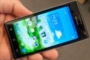 Les Huawei Ascend P1